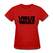 Load image into Gallery viewer, Virus Wars Women's T-Shirt - Premium Marketing Plus