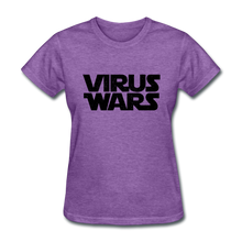 Load image into Gallery viewer, Virus Wars Women's T-Shirt - Premium Marketing Plus