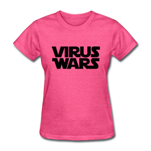 Load image into Gallery viewer, Virus Wars Women's T-Shirt - Premium Marketing Plus