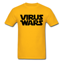 Load image into Gallery viewer, Virus Wars Men T - Shirt - Premium Marketing Plus