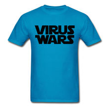 Load image into Gallery viewer, Virus Wars Men T - Shirt - Premium Marketing Plus