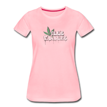 Load image into Gallery viewer, Will's Edibles - Women’s Premium T-Shirt - pink