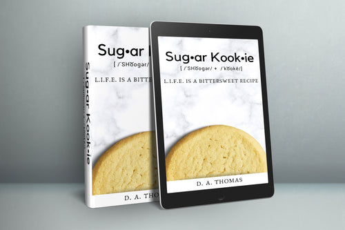 Sugar Kookie - Romance / Mysteries Novel - EBook - Premium Marketing Plus