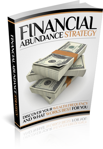 Financial Abundance Strategy - Premium Marketing Plus