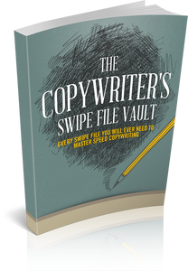 The Copywriter's Swipe File Vault - Premium Marketing Plus