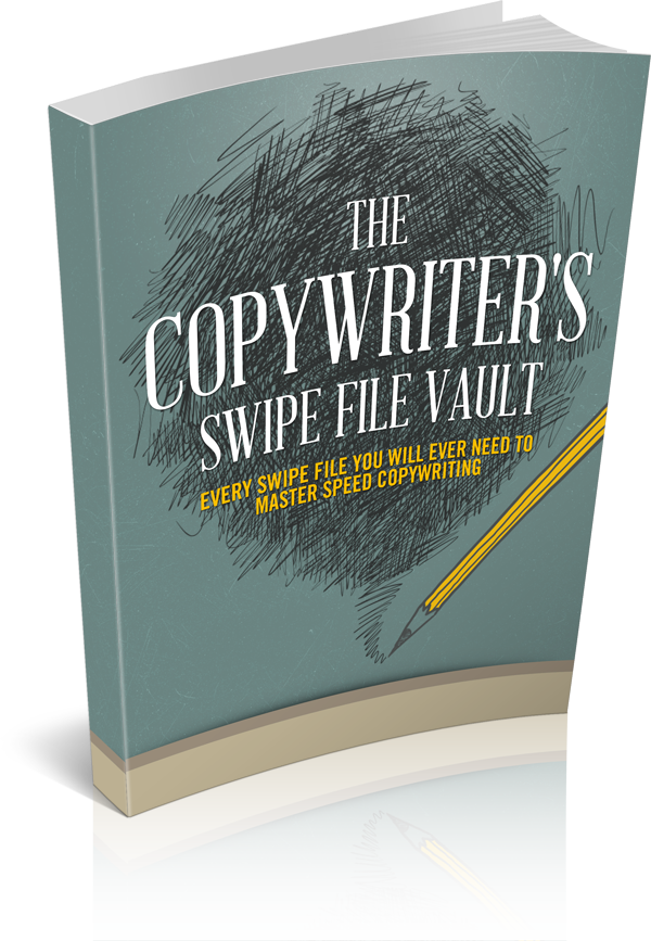The Copywriter's Swipe File Vault - Premium Marketing Plus