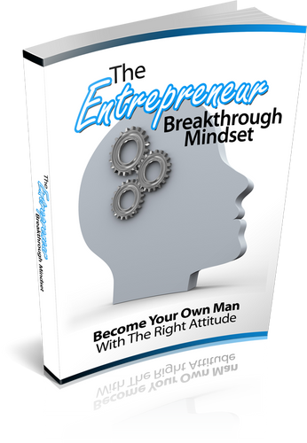 The Entrepreneur Breakthrough Mindset - Premium Marketing Plus