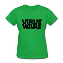 Load image into Gallery viewer, Virus Wars Women&#39;s T-Shirt - Premium Marketing Plus
