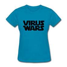 Load image into Gallery viewer, Virus Wars Women&#39;s T-Shirt - Premium Marketing Plus
