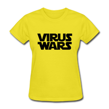 Load image into Gallery viewer, Virus Wars Women&#39;s T-Shirt - Premium Marketing Plus
