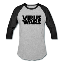 Load image into Gallery viewer, Virus Wars Baseball T-Shirt - Premium Marketing Plus
