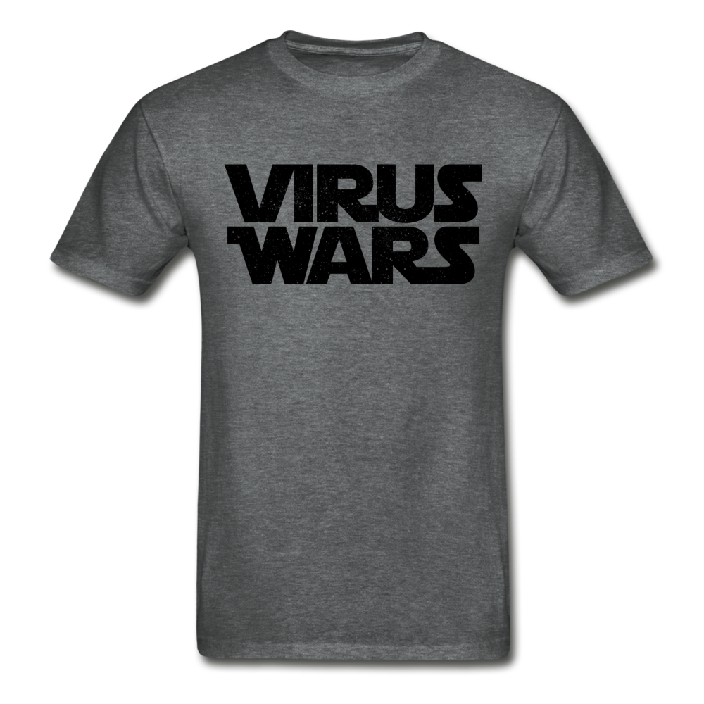 Virus Wars Men T - Shirt - Premium Marketing Plus