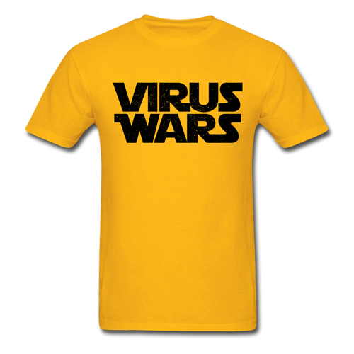 Virus Wars Men T - Shirt - Premium Marketing Plus