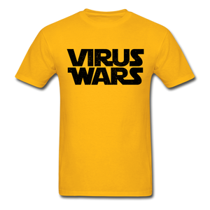 Virus Wars Men T - Shirt - Premium Marketing Plus