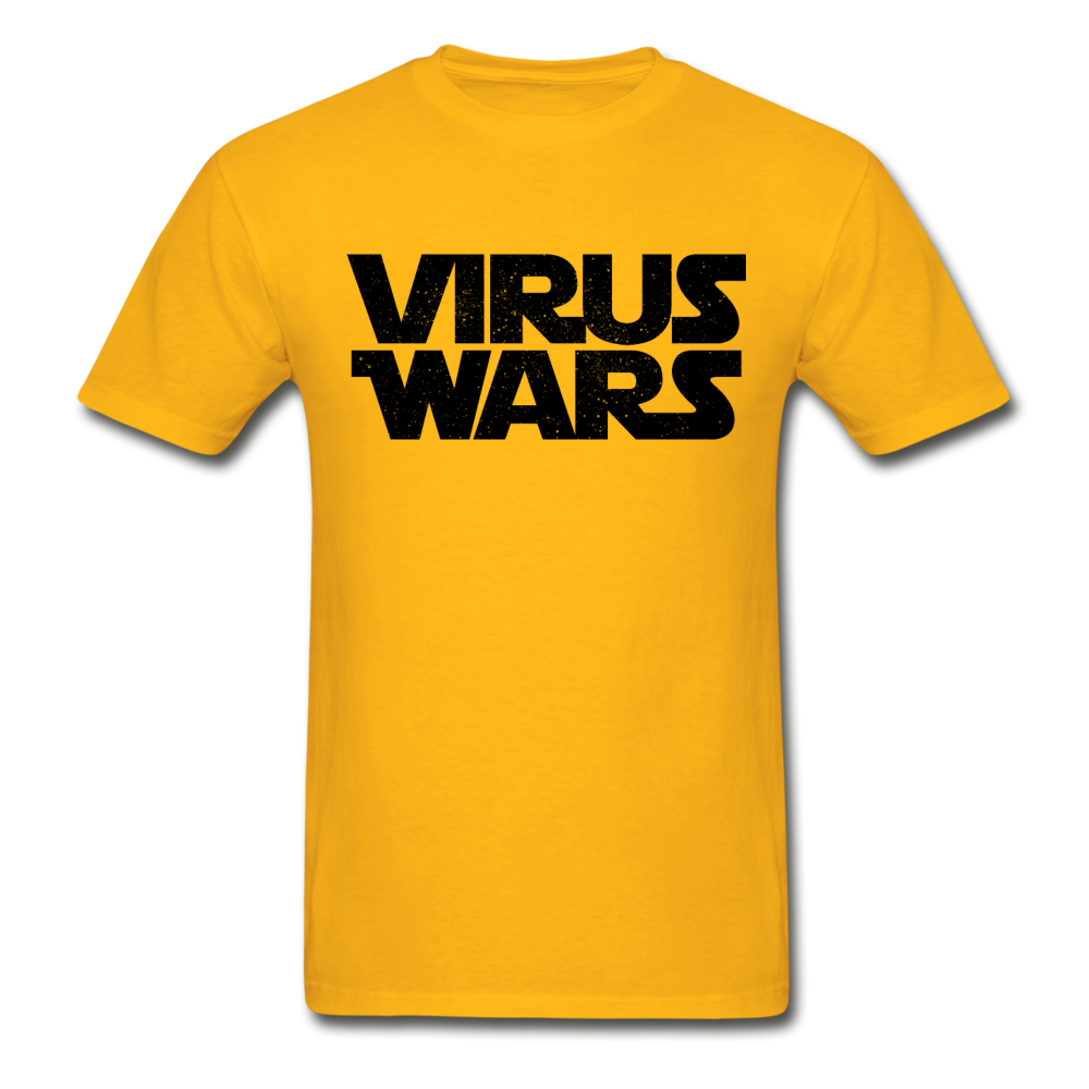 Virus Wars Men T - Shirt - Premium Marketing Plus