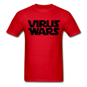 Virus Wars Men T - Shirt - Premium Marketing Plus