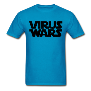 Virus Wars Men T - Shirt - Premium Marketing Plus