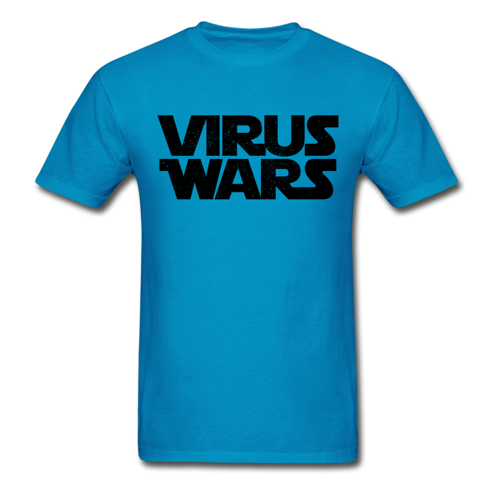 Virus Wars Men T - Shirt - Premium Marketing Plus