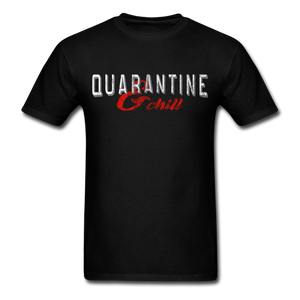 Quarantine & Chill Men's T-Shirt - Premium Marketing Plus