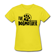 Load image into Gallery viewer, The Dog Mother Women&#39;s T-Shirt - Premium Marketing Plus

