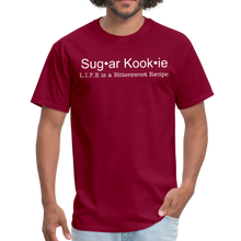 Load image into Gallery viewer, Sug•ar Kook•ie - Men&#39;s T-Shirt - Premium Marketing Plus
