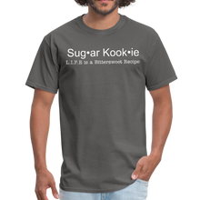 Load image into Gallery viewer, Sug•ar Kook•ie - Men&#39;s T-Shirt - Premium Marketing Plus
