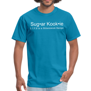 Sug•ar Kook•ie - Men's T-Shirt - Premium Marketing Plus