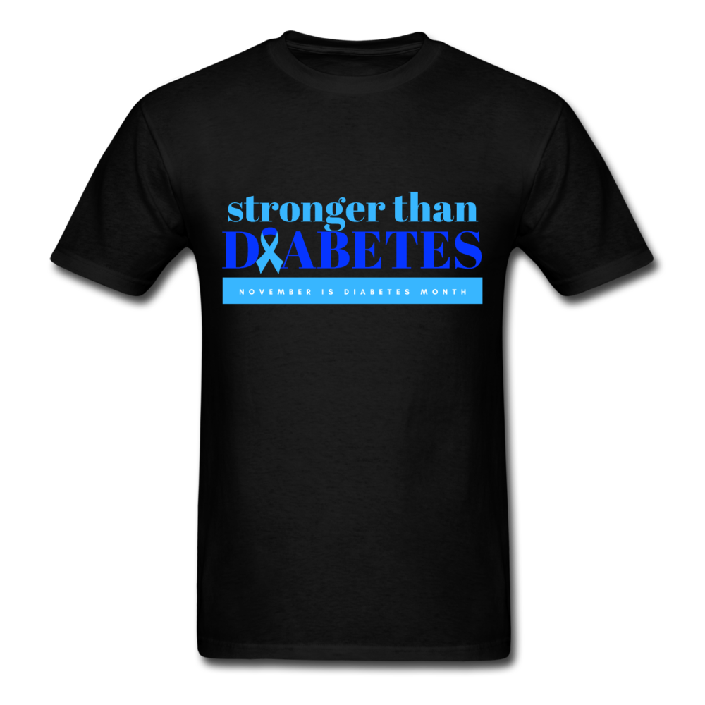 Stronger Than Diabetes Awareness - Unisex Classic T-Shirt - Premium Marketing Plus