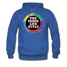 Load image into Gallery viewer, Premium Lifestyle - Men&#39;s Hoodie - royal blue
