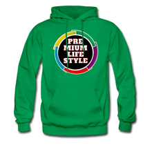 Load image into Gallery viewer, Premium Lifestyle - Men&#39;s Hoodie - kelly green
