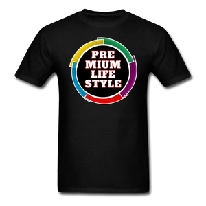 Premium Lifestyle - Unisex Classic T-Shirt - black