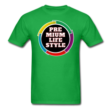 Load image into Gallery viewer, Premium Lifestyle - Unisex Classic T-Shirt - bright green
