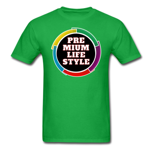 Premium Lifestyle - Unisex Classic T-Shirt - bright green
