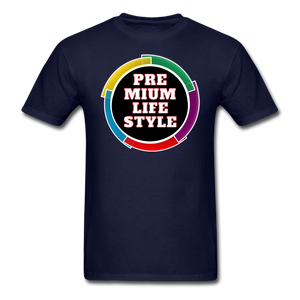 Premium Lifestyle - Unisex Classic T-Shirt - navy