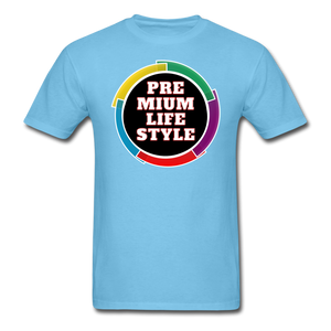 Premium Lifestyle - Unisex Classic T-Shirt - aquatic blue