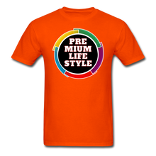 Load image into Gallery viewer, Premium Lifestyle - Unisex Classic T-Shirt - orange
