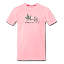 Load image into Gallery viewer, Will&#39;s Edibles - Men&#39;s Premium T-Shirt - pink
