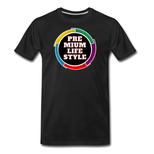 Premium Lifestyle - Men's Premium T-Shirt - black