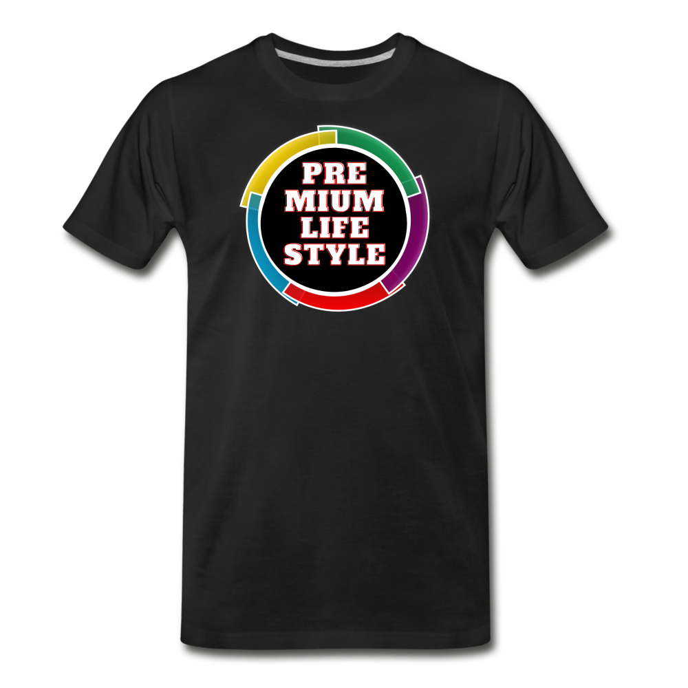 Premium Lifestyle - Men's Premium T-Shirt - black