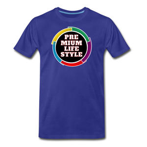 Premium Lifestyle - Men's Premium T-Shirt - royal blue