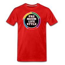 Load image into Gallery viewer, Premium Lifestyle - Men&#39;s Premium T-Shirt - red
