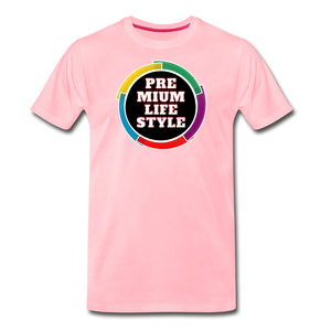Premium Lifestyle - Men's Premium T-Shirt - pink