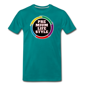 Premium Lifestyle - Men's Premium T-Shirt - teal