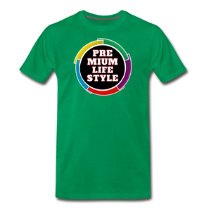 Premium Lifestyle - Men's Premium T-Shirt - kelly green