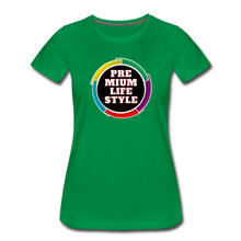 Load image into Gallery viewer, Premium Lifestyle - Women’s Premium T-Shirt - kelly green

