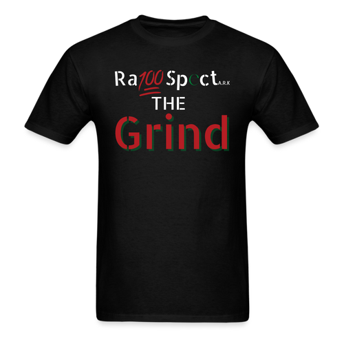 RaSpect T-Shirt - black